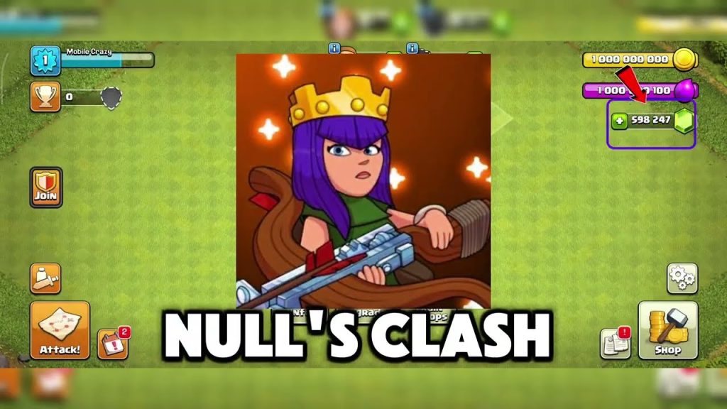 Null’s Clash 1 null's clash